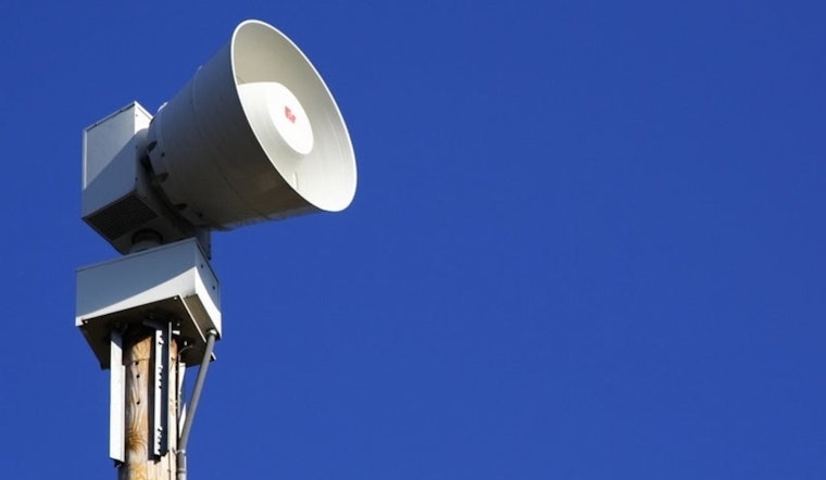 No Cause for Alarm, Routine Siren Test at Catawba & McGuire Nuclear Stations Scheduled for Wednesday