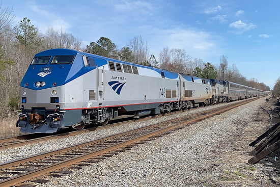 No Injuries Reported as Amtrak Train Collides with Semi-Truck in Auburn, Washington
