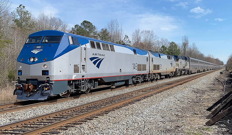 No Injuries Reported as Amtrak Train Collides with Semi-Truck in Auburn, Washington