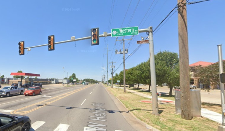 No Injuries Reported as Firefighters Tackle Early Morning Blaze in Northwest Oklahoma City Home