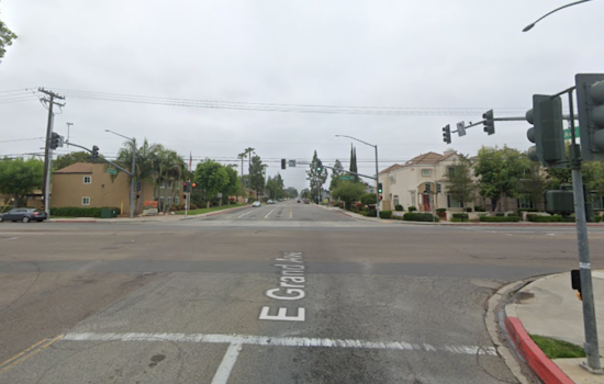 No Injuries Reported in Swift Escondido Condo Fire Suppression Effort on Grand Ave