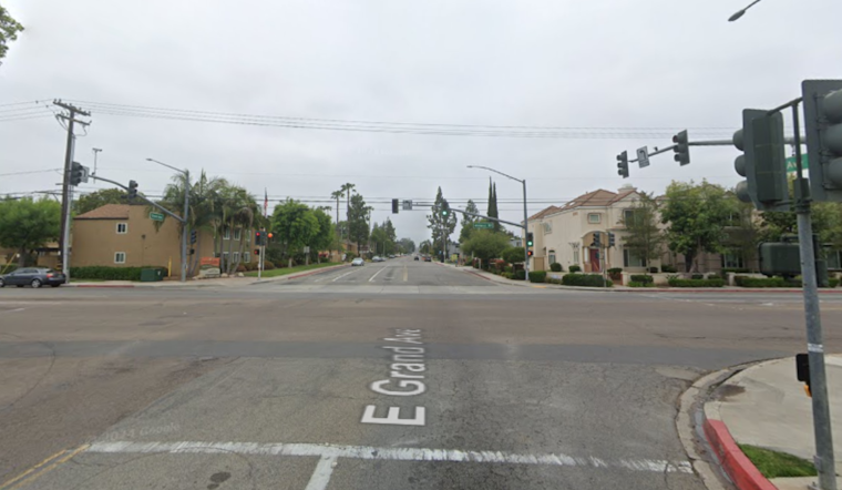 No Injuries Reported in Swift Escondido Condo Fire Suppression Effort on Grand Ave