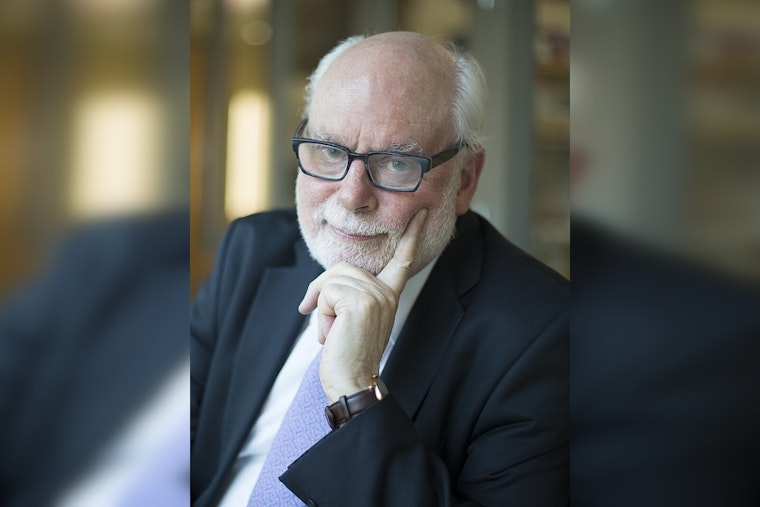 Nobel Laureate and Pioneering Chemist Sir Fraser Stoddart Passes Away at 82