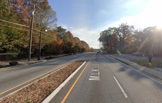 Non-Fatal Shooting Mars New Year's Eve in Atlanta, Investigation Underway at MLK Jr Drive Location
