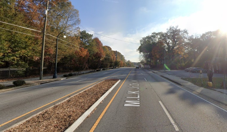 Non-Fatal Shooting Mars New Year's Eve in Atlanta, Investigation Underway at MLK Jr Drive Location