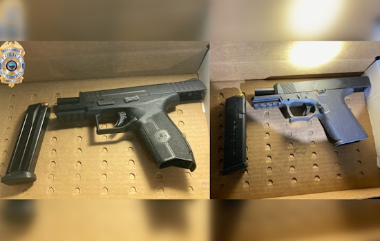 Non-Fatal Shooting on West Anaheim Street in Long Beach, LBPD Arrests Two and Seizes Firearms in Separate Incident