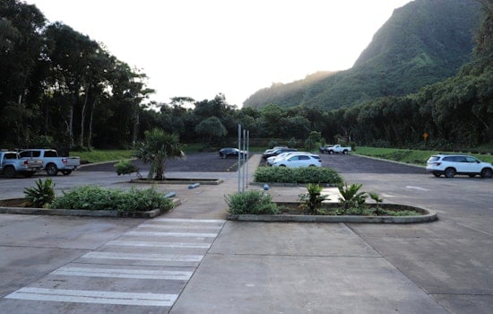 Nonprofit-Led Project Brings New Comfort Station to Hā‘ena State Park on Kauai
