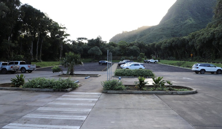 Nonprofit-Led Project Brings New Comfort Station to Hā‘ena State Park on Kauai