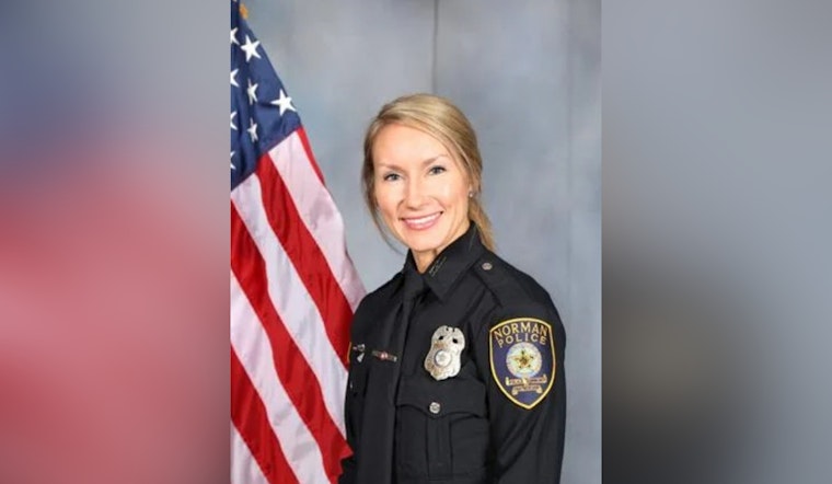Norman Community and Police Department Mourn the Loss of Master Officer Jenny Bryan After Courageous Cancer Battle