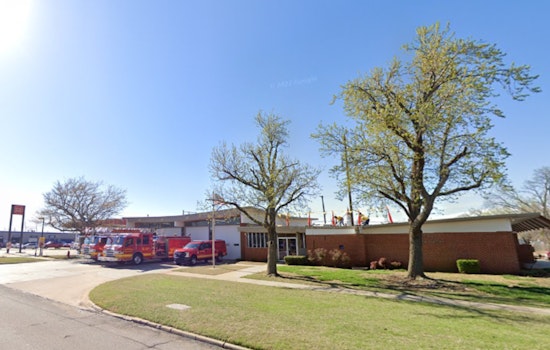 Norman Fire Department Bolsters Response Capabilities with New Tankers, Drones, and Collaborative Efforts