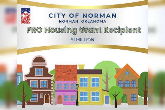 Norman Secures $1 Million Federal Grant to Propel Affordable Housing Initiatives
