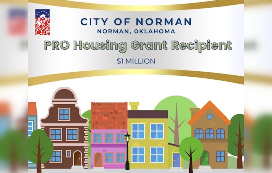 Norman Secures $1 Million Federal Grant to Propel Affordable Housing Initiatives