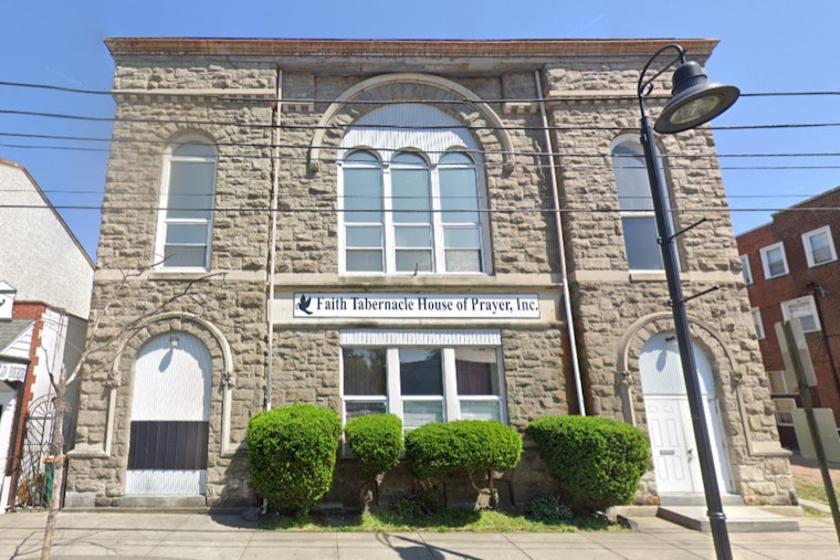 Norristown's Faith Tabernacle Church Engulfed in Flames as Community Vows to Rebuild