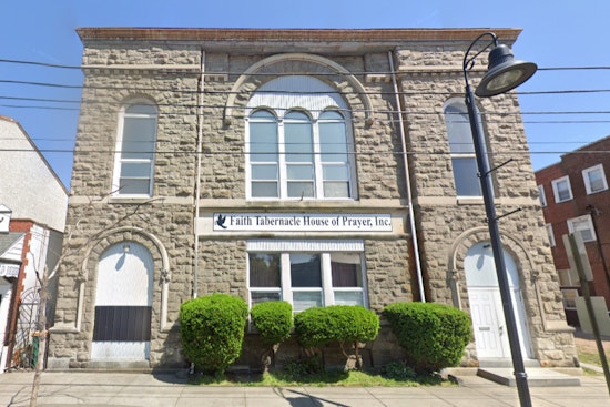 Norristown's Faith Tabernacle Church Engulfed in Flames as Community Vows to Rebuild