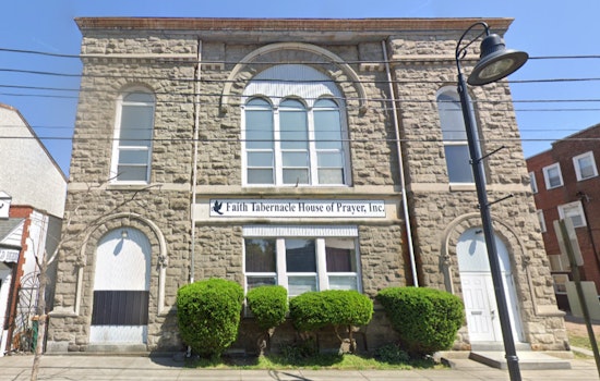 Norristown's Faith Tabernacle Church Engulfed in Flames as Community Vows to Rebuild