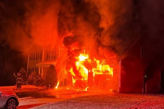 North Attleboro Fire Department Confronts Overnight Blazes with Aid from Surrounding Towns