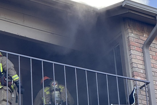 North Austin Apartment Complex Decimated by Blaze, Residents Evacuated Safely
