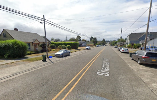 North Bend Community Mourns as House Fire on Sherman Avenue Claims Life of Local Resident Kayla Pagent