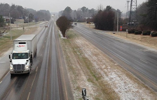 North Carolina Braces for Winter Storm: NCDOT Warns of Hazardous Travel, Preps Roads with Brine