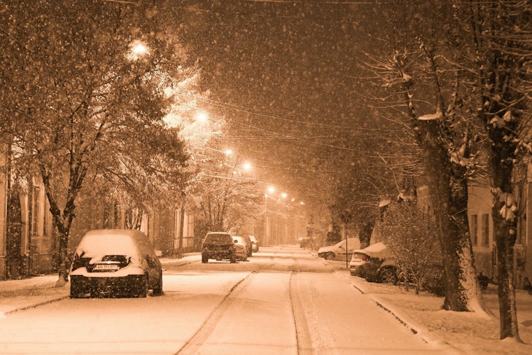 North Carolina Declares State of Emergency Ahead of Impending Winter Storm