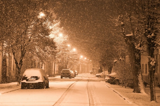 North Carolina Declares State of Emergency Ahead of Impending Winter Storm