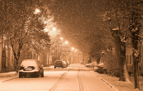 North Carolina Declares State of Emergency Ahead of Impending Winter Storm