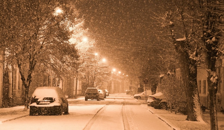 North Carolina Declares State of Emergency Ahead of Impending Winter Storm