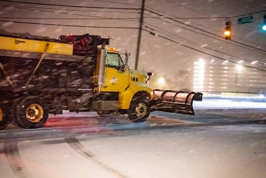 North Carolina Gears Up for Winter Storm with Preemptive Road Treatment and Urges Public Caution
