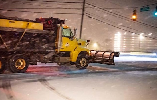North Carolina Gears Up for Winter Storm with Preemptive Road Treatment and Urges Public Caution