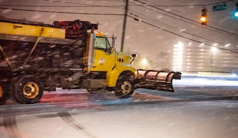 North Carolina Gears Up for Winter Storm with Preemptive Road Treatment and Urges Public Caution