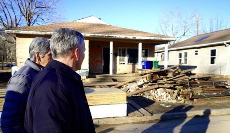 North Carolina Governor Josh Stein Launches Executive Actions to Aid Hurricane-Hit Western Regions, Visits Asheville and Swannanoa