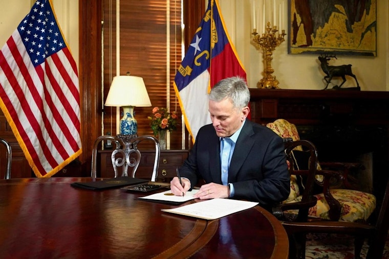 North Carolina Governor Josh Stein Launches Five Executive Orders to Boost Helene Recovery in Western Region