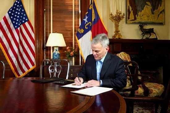 North Carolina Governor Josh Stein Launches Five Executive Orders to Boost Helene Recovery in Western Region