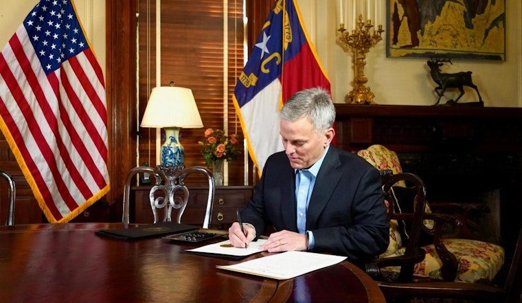 North Carolina Governor Josh Stein Launches Five Executive Orders to Boost Helene Recovery in Western Region