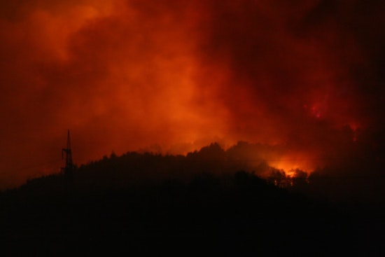 North Carolina Red Cross Volunteers Head to Los Angeles to Support Wildfire Relief Efforts