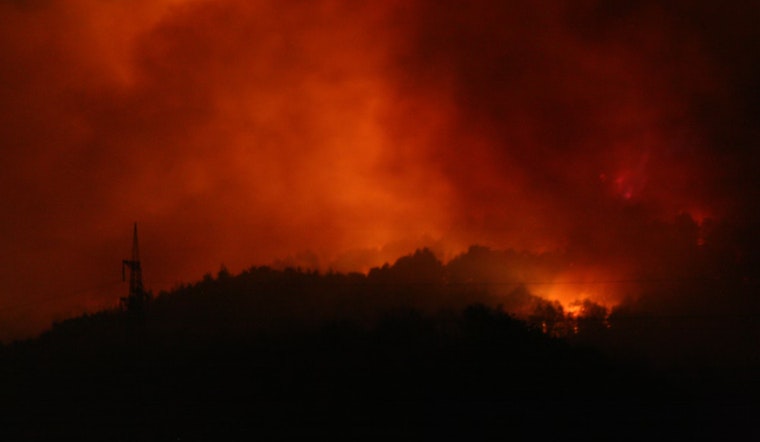 North Carolina Red Cross Volunteers Head to Los Angeles to Support Wildfire Relief Efforts