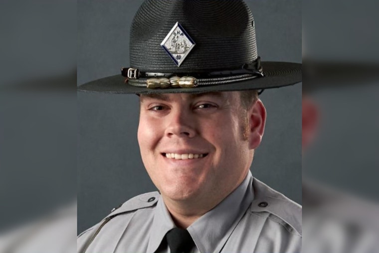 North Carolina State Highway Patrol Mourns the Loss of Master Trooper Anthony S. Godwin