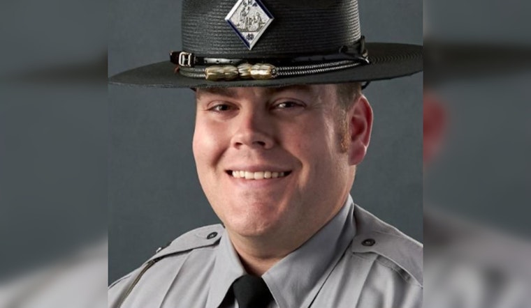 North Carolina State Highway Patrol Mourns the Loss of Master Trooper Anthony S. Godwin