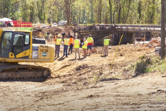 North Carolina's NCDOT Invests Over $3 Billion in Post-Helene Rebuild, Showcasing Commitment to Resilience and Infrastructure Enhancement