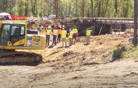 North Carolina's NCDOT Invests Over $3 Billion in Post-Helene Rebuild, Showcasing Commitment to Resilience and Infrastructure Enhancement