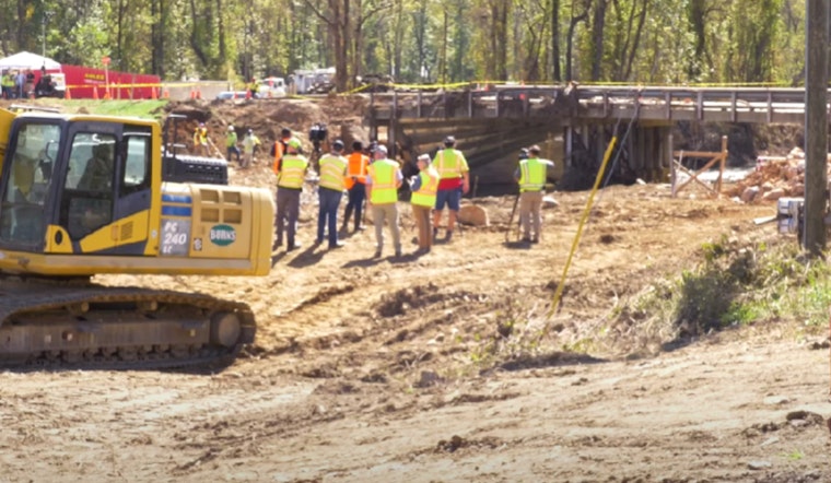 North Carolina's NCDOT Invests Over $3 Billion in Post-Helene Rebuild, Showcasing Commitment to Resilience and Infrastructure Enhancement