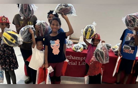 North Carolina's NCDOT Opens Applications for Free Bicycle Helmet Giveaway to Protect Young Cyclists