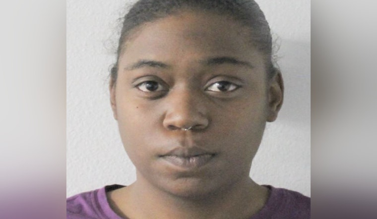 North Harris County Woman Arrested for Alleged Aggravated Assault with a Deadly Weapon