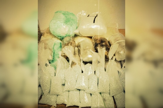 North Las Vegas Police Seize Major Fentanyl and Methamphetamine Stash and Offer Community Safety Tips