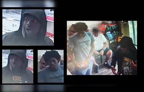 North Lauderdale on Alert as Thieves Target Vehicles for Credit Card Fraud on Chinese Food, Tobacco Purchases