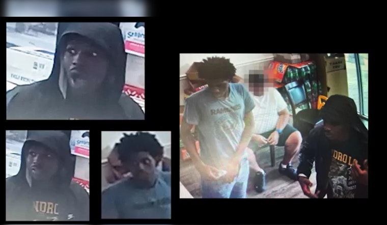 North Lauderdale on Alert as Thieves Target Vehicles for Credit Card Fraud on Chinese Food, Tobacco Purchases