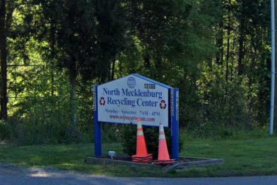 North Meck Recycling Adjusts Weekend Operations, Businesses and Individuals to Adapt to Weekday Drop-offs