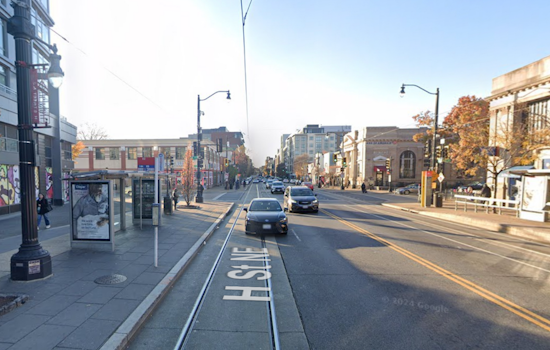 Northeast Washington Man Charged in New Year's Day Bias-Related Assault