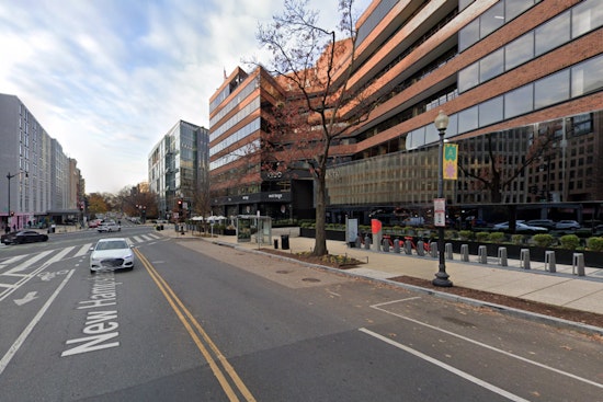 Northwest D.C. Man Charged with Multiple Burglary and Theft Incidents