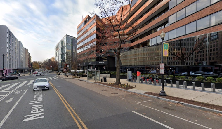 Northwest D.C. Man Charged with Multiple Burglary and Theft Incidents